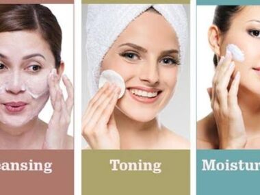 Cleanse Tone and Moisturize